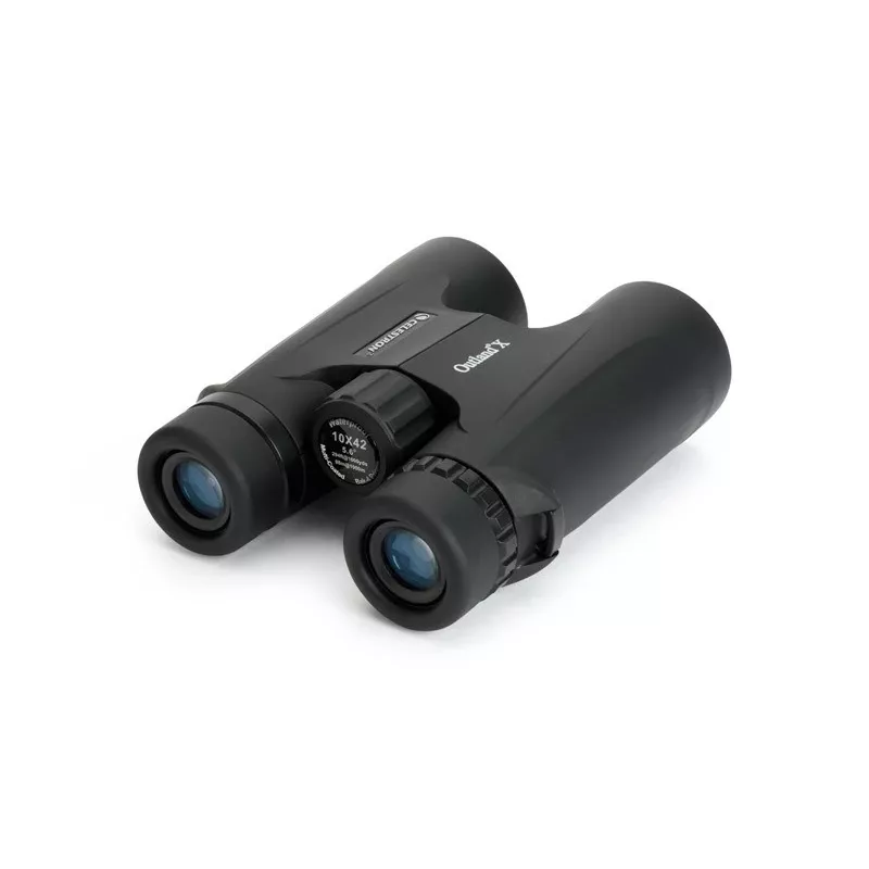 Celestron CB71347 kiikari 10x50 BaK-4 musta