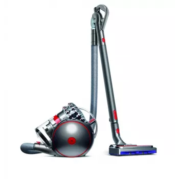 Dyson Cinetic Big Ball Absolute 2 sylinteripölynimuri, harmaa/punainen
