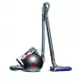 Dyson Cinetic Big Ball Absolute 2 sylinteripölynimuri, harmaa/punainen