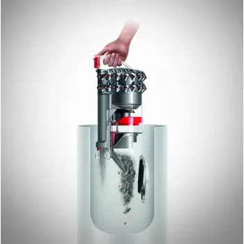 Dyson Cinetic Big Ball Absolute 2 sylinteripölynimuri, harmaa/punainen