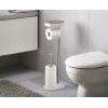 Joseph Joseph EasyStore wc-paperiteline ruostumattomasta teräksestä