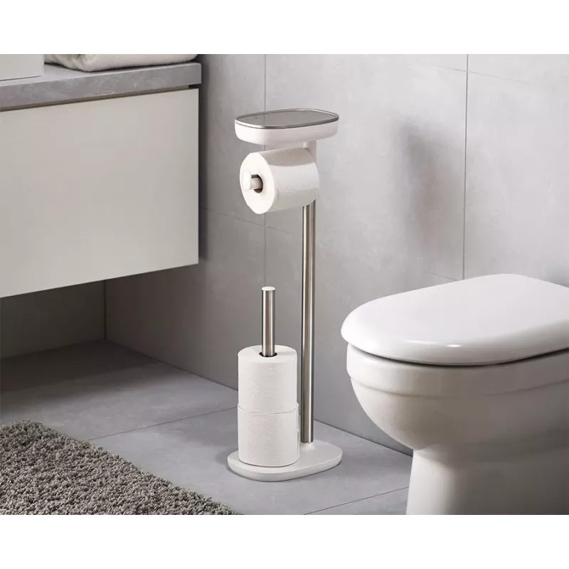 Joseph Joseph EasyStore wc-paperiteline ruostumattomasta teräksestä