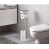 Joseph Joseph EasyStore wc-paperiteline ruostumattomasta teräksestä