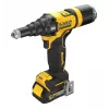 DEWALT DCF403E1GT-QW 18V XR akkukäyttöinen niittipistooli 10 kN 25 mm 1x1.7Ah Powerstack