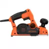 Black & Decker BEW712-QS sähköhöylä oranssi 710 W