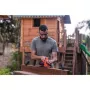 Black & Decker BEW712-QS sähköhöylä oranssi 710 W