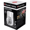 Russell Hobbs 27010-56 2-viipaleen pop-up leivänpaahdin, 850W, valkoinen