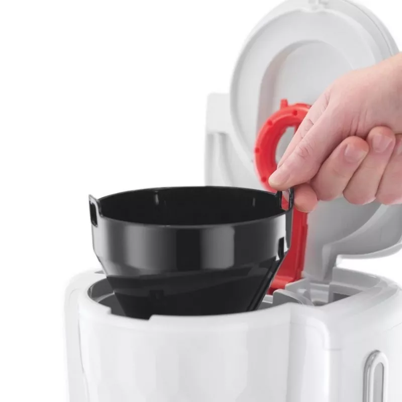 Russell Hobbs 27010-56 2-viipaleen pop-up leivänpaahdin, 850W, valkoinen