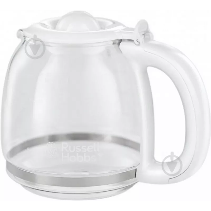 Russell Hobbs 27010-56 2-viipaleen pop-up leivänpaahdin, 850W, valkoinen