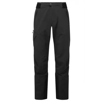 Mountain Equipment Epic Pant softshell-housut - musta, koko XL