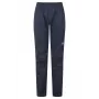Mountain Equipment Spyre Pant naisten softshell-housut - Nights Blue, koko S
