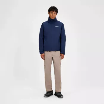 Berghaus RG Alpha 2.0 Gemini 3-in-1 takki - Dusk (XL)