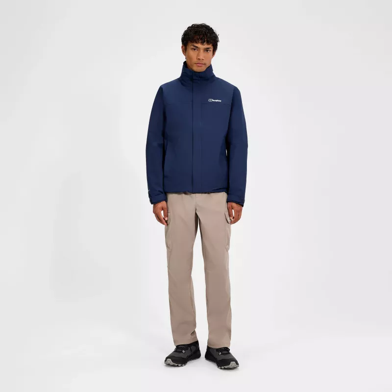 Berghaus RG Alpha 2.0 Gemini 3-in-1 takki - Dusk (XL)