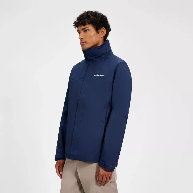 Berghaus RG Alpha 2.0 Gemini 3-in-1 takki - Dusk (XL)