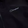 BERGHAUS Deluge Pro 3.0 miesten sadetakki, koko M, musta