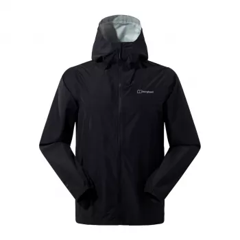 BERGHAUS Deluge Pro 3.0 miesten sadetakki, koko M, musta