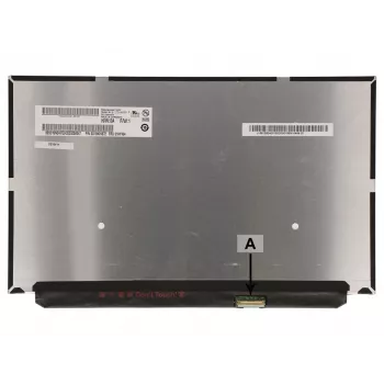 2-POWER 12,5 tuuman FHD AG upotettu kosketus-LCD-näyttöpaneeli - 31,8 cm