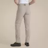 Craghoppers NosiLife Pro Convertible Trouser III naisten vaellushousut - Soft Mushroom