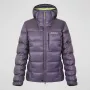 Berghaus MTN Arete Ultra Down Hoody naisten - Purple Planet, koko S