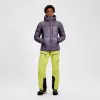 Berghaus MTN Arete Ultra Down Hoody naisten - Purple Planet, koko M