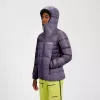 Berghaus MTN Arete Ultra Down Hoody - Purple Planet (naisten, XS)