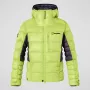 Berghaus MTN Arete Ultra Down Hoody - Spark / Purple Planet, koko L