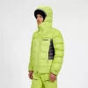 Berghaus MTN Arete Ultra Down Hoody - Spark / Purple Planet, koko L
