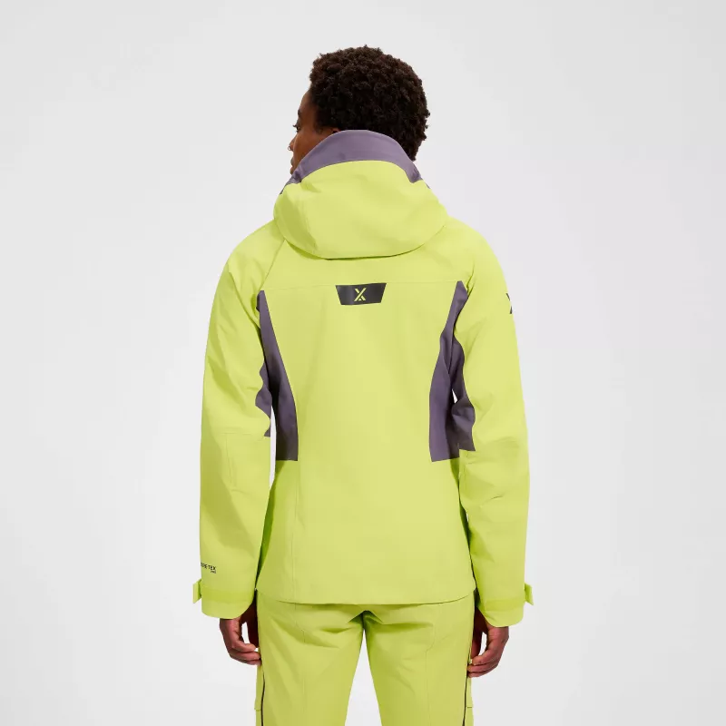 Berghaus Extrem Vanguard GTX Jkt AF naisten kuoritakki - Spark / Purple Planet
