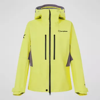 Berghaus Extrem Vanguard GTX Jkt AF naisten kuoritakki - Spark / Purple Planet, XS