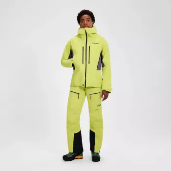 Berghaus Extrem Vanguard GTX Jkt AF naisten kuoritakki - Spark / Purple Planet, XS