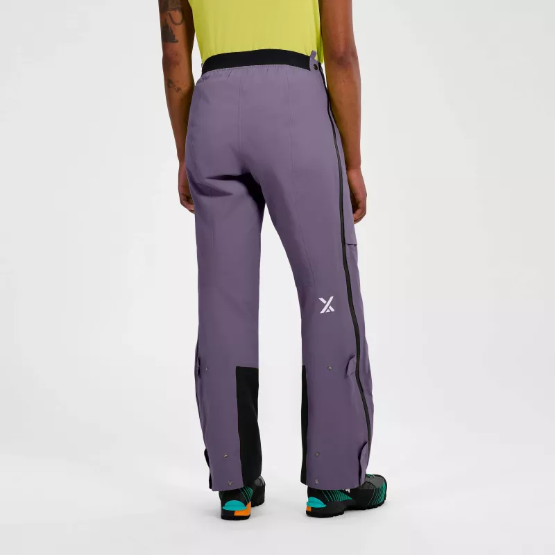 Berghaus Extrem Vanguard GTX Pant naisten - Planet Purple - XS