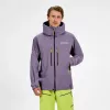 Berghaus Extrem Vanguard GTX takki miesten - Purple Planet, Koko L