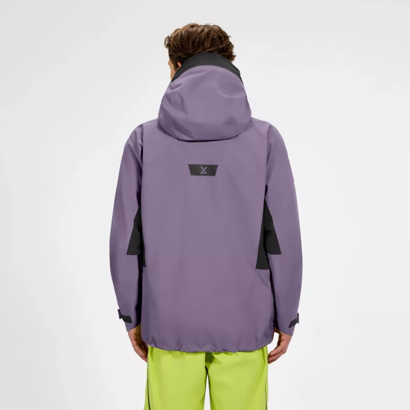 Berghaus Extrem Vanguard GTX takki miesten - Purple Planet, Koko L