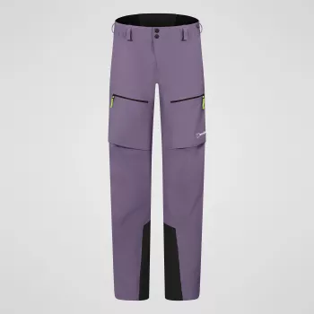 Berghaus Extrem Vanguard GTX Pant miesten - Purple Planet, Koko S