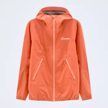Berghaus naisten Rain Motion takki - Sunburst (Koko M)