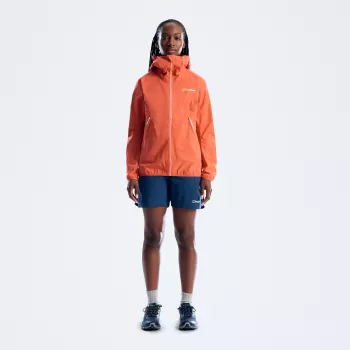 Berghaus naisten Rain Motion takki - Sunburst (Koko M)