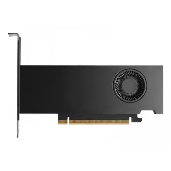 DELL NVIDIA RTX PRO 2000 BLACKWELL 16 GB GDDR7 4x mini-DisplayPort Full-Height Single-Slot ammattilaisnäytönohjain