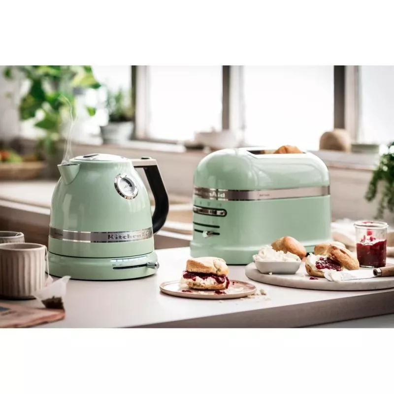 KitchenAid Artisan 5KMT2204EPT leivänpaahdin, Pistazie