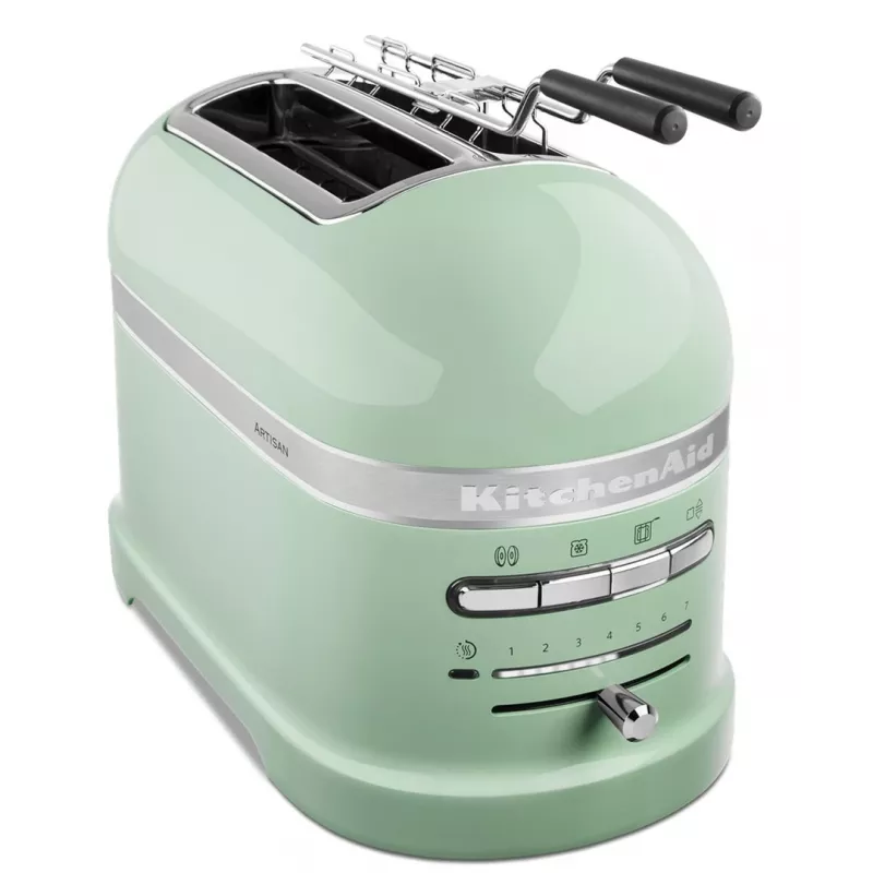 KitchenAid Artisan 5KMT2204EPT leivänpaahdin, Pistazie
