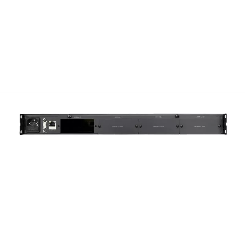 Audac XMP44 SourceCon ammattimainen modulaarinen äänijärjestelmä