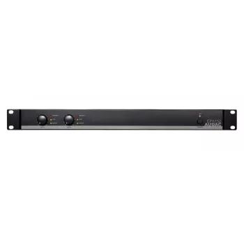 AUDAC EPA152 audiovahvistin 2.0 kanavaa musta