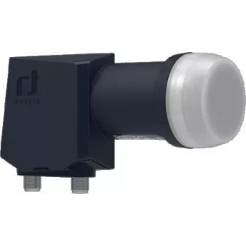 MEGASAT Inverto IDLP-TWL413-PREMU-OPN Twin LNB 40mm 0,2 dB Premium