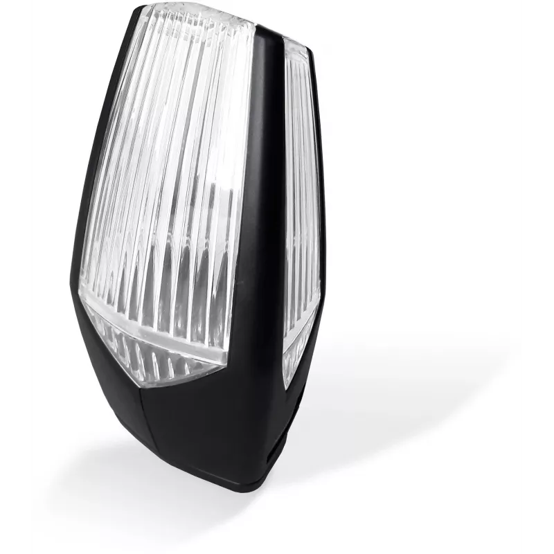 Motorline MP105 varoitusvalo valkoinen LED 12-230V kiinnikkeellä