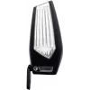 Motorline MP105 varoitusvalo valkoinen LED 12-230V kiinnikkeellä