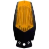 Motorline MP205 oranssi LED-varoitusvalo 12-230V kiinnikkeellä (001PLM10918012)
