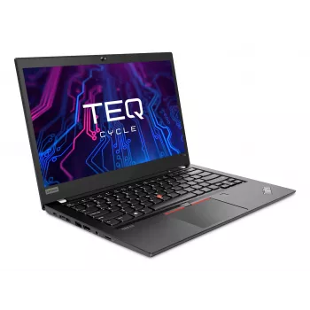 TEQCYCLE Lenovo ThinkPad T14 Gen 1 AMD Ryzen 7 PRO 4750U 14