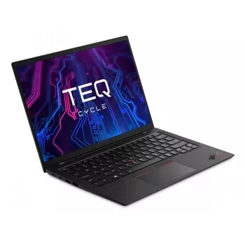 Kunnostettu Lenovo ThinkPad X1 Carbon Gen 9 Intel Core i7-1185G7 14