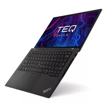TEQCYCLE Lenovo T14 G3 Intel Core i7-1265U 14