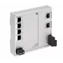 HARTING Ha-VIS eCon 2061GBT-AF hallitsematon gigabit-kytkin, 6 porttia, DIN-kisko