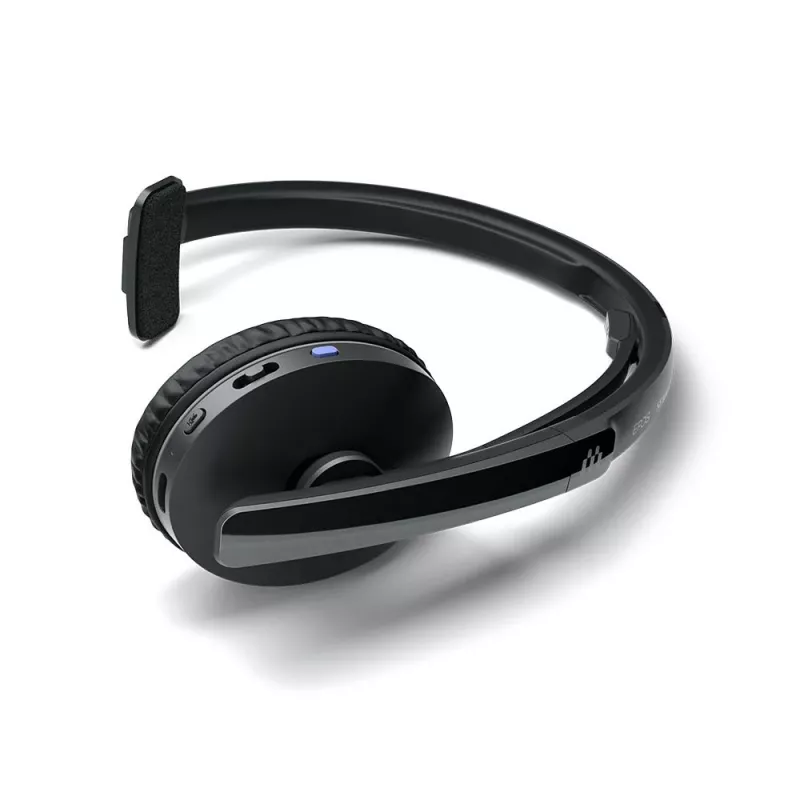 Sennheiser kuulokemikrofoni 1000881 musta